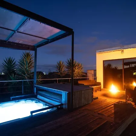Villa Com Jacuzzi E Estacionamento