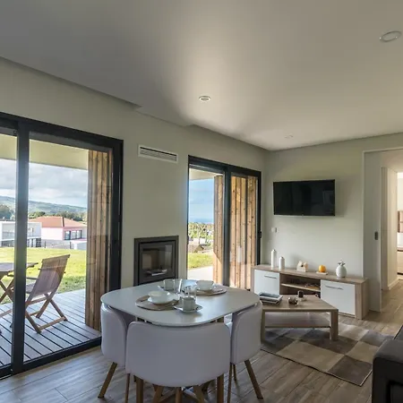 Villa Com Jacuzzi E Estacionamento