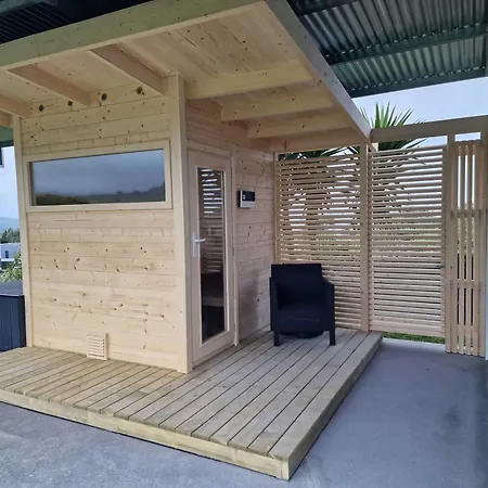 וילה Vicente Jacuzzi Sauna And Parking *