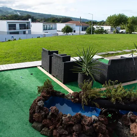 Vicente Jacuzzi Sauna And Parking * São Vicente Ferreira
