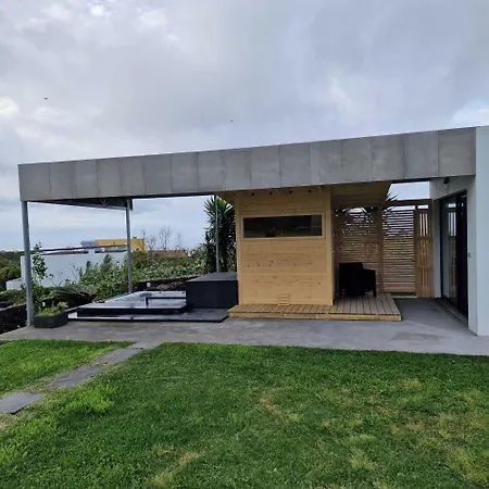 Vicente Jacuzzi, Sauna And Parking 别墅 São Vicente Ferreira