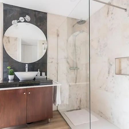 Βίλα Vicente Jacuzzi, Sauna And Parking