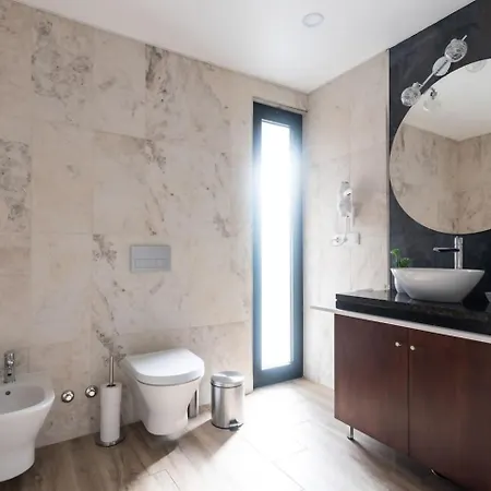 Vicente Jacuzzi, Sauna And Parking Willa São Vicente Ferreira