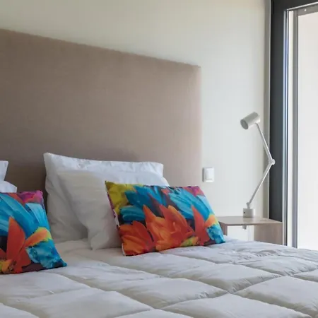 Vila Vicente Jacuzzi Sauna And Parking *