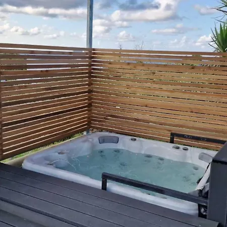 Willa Vicente Jacuzzi, Sauna And Parking São Vicente Ferreira