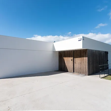 Vicente Jacuzzi, Sauna And Parking Βίλα São Vicente Ferreira